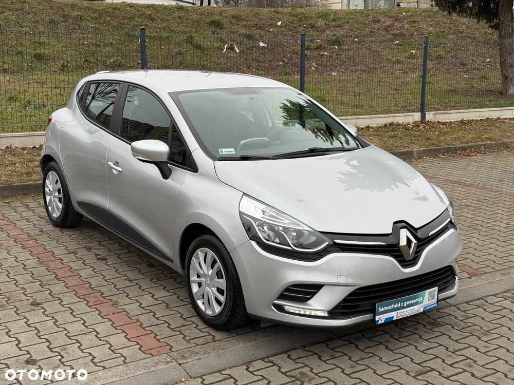 Renault Clio 1.2 16V Alize - 29