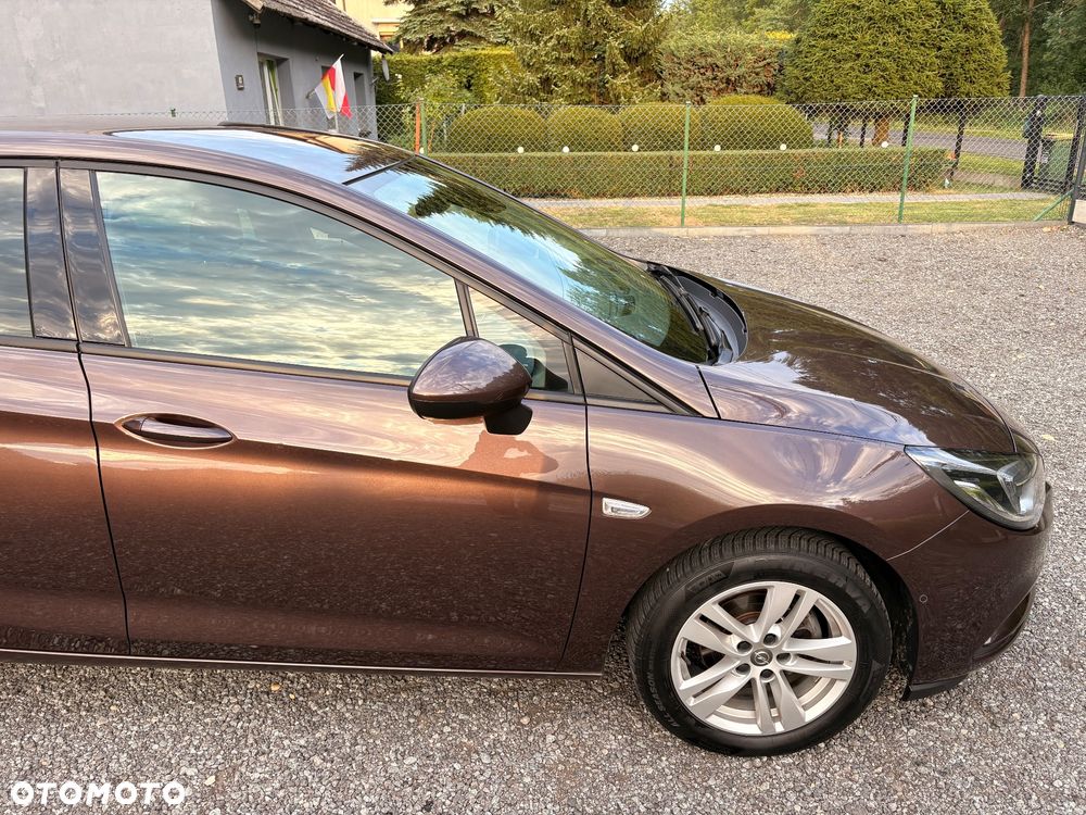 Opel Astra - 8