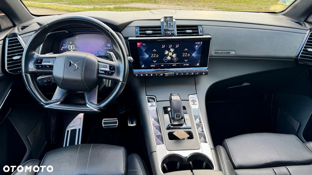 DS Automobiles DS 7 Crossback 2.0 BlueHDi Louvre - 9