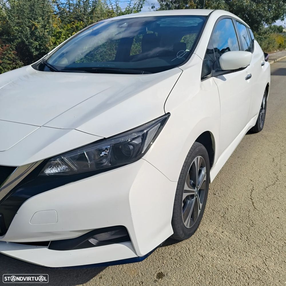 Nissan Leaf e+ Acenta - 2