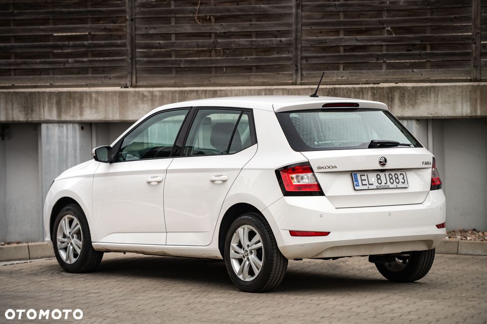 Skoda Fabia 1.0 TSI Style - 6