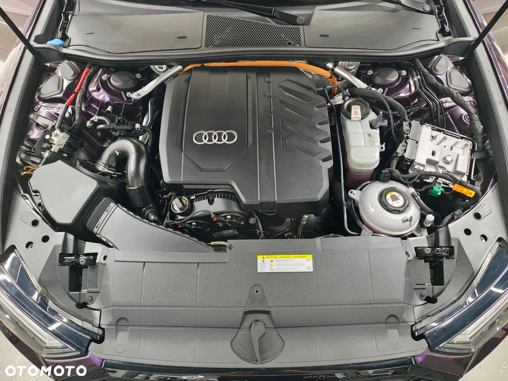 Audi A6 Avant 50 TFSI e PHEV Quattro Advanced S tronic - 7
