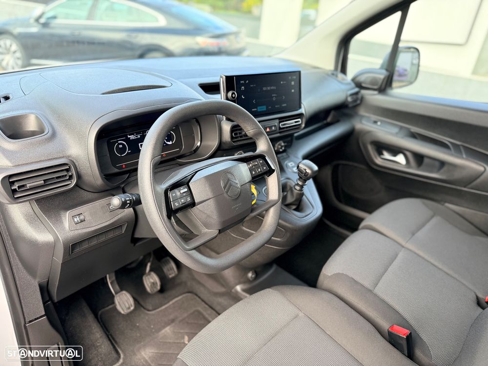 Citroën 1.5BlueHDi XL - 12