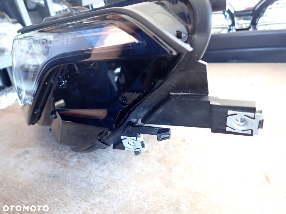 VOLKSWAGEN TIGUAN 5NA LIFT LAMPA LEWY PRZÓD 5NB941081G - 5