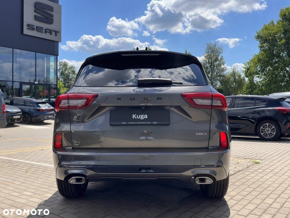 Ford Kuga - 6