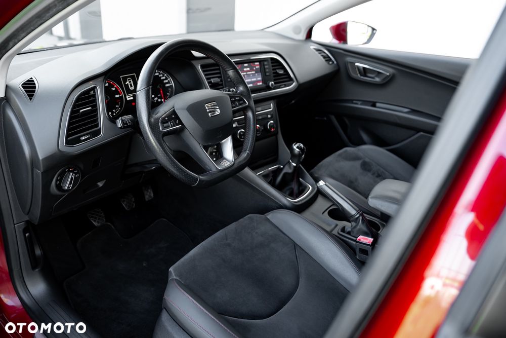 Seat Leon 1.8 TSI Start&Stop FR - 16