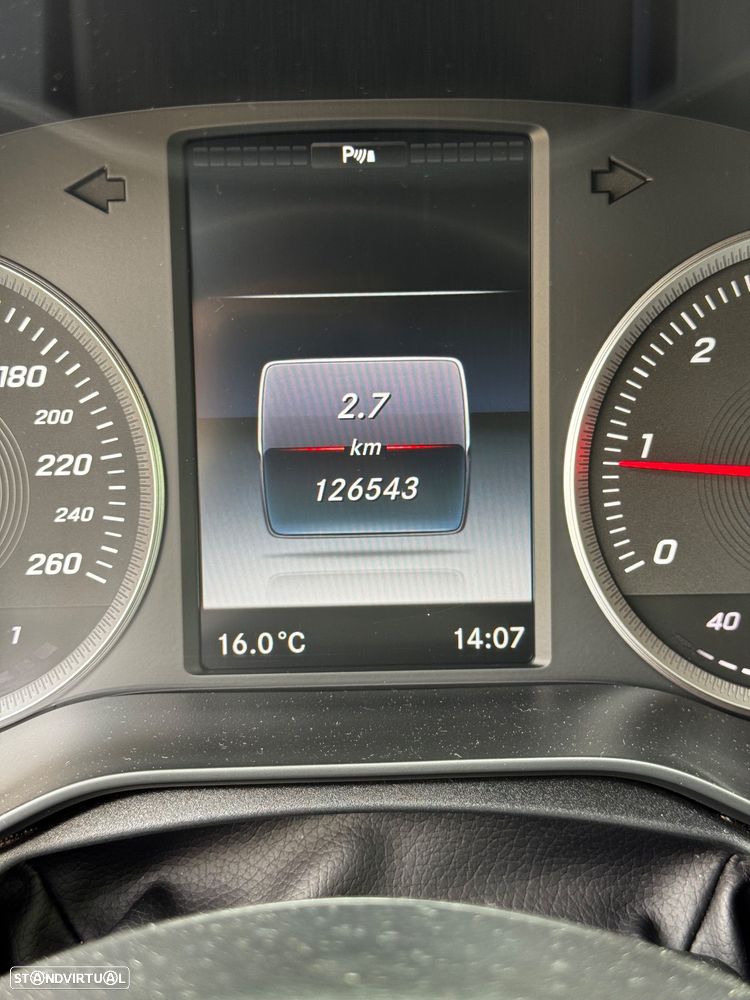 Mercedes-Benz C 200 (BlueTEC) d Station Avantgarde - 16