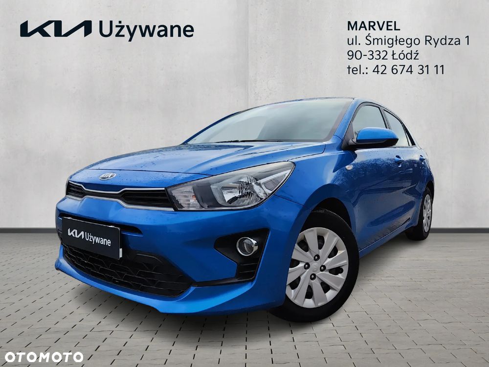 Używany Kia Rio 2020 - 42 300 PLN, 30 219 km - Otomoto.pl
