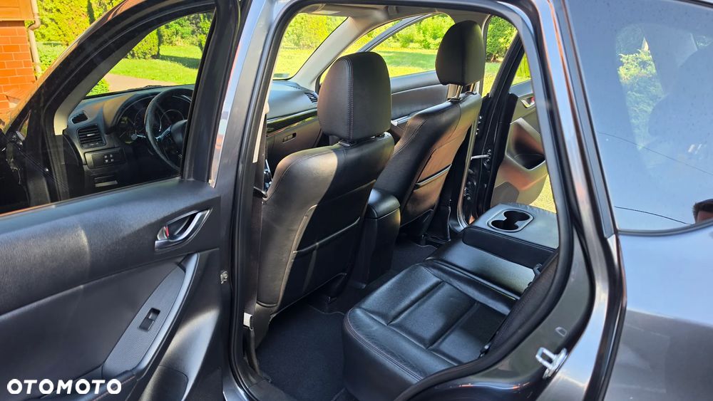 Mazda CX-5 2.5 Skypassion i-ELoop - 19