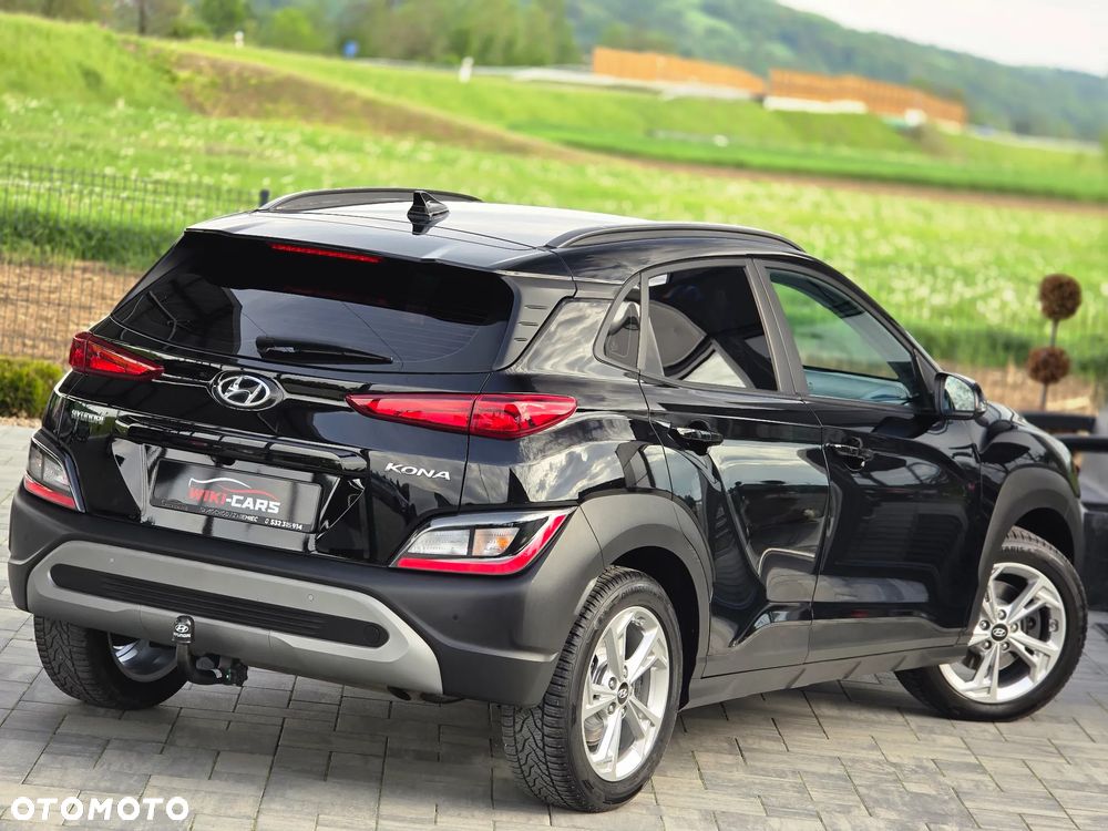 Hyundai Kona 1.6 T-GDI DCT Prime - 18
