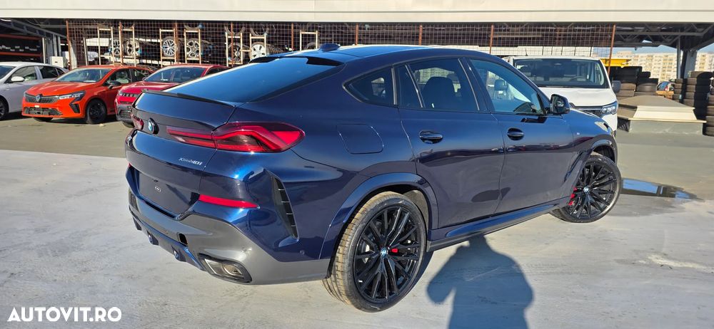 BMW X6 xDrive40i AT MHEV - 6