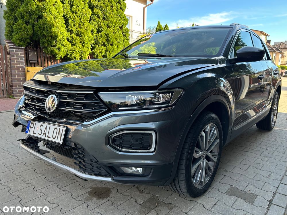 Volkswagen T-Roc 1.5 TSI GPF ACT Premium DSG - 14