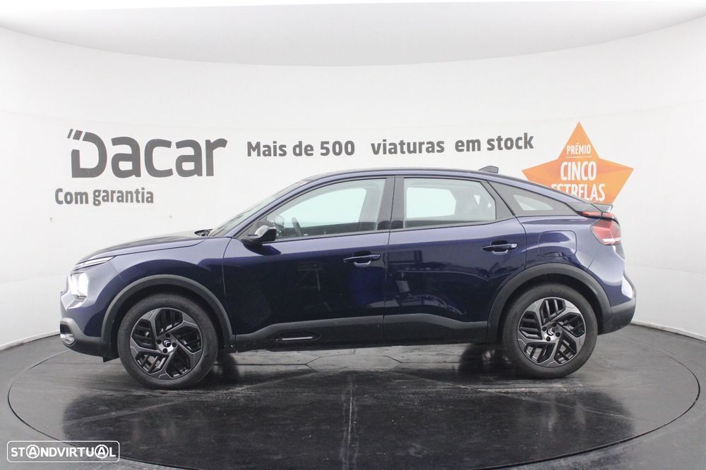 Citroën C4 1.2 PureTech Plus - 5