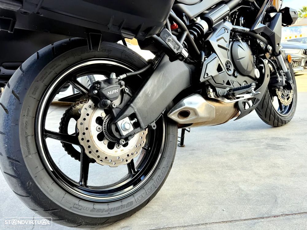 Kawasaki Versys - 14