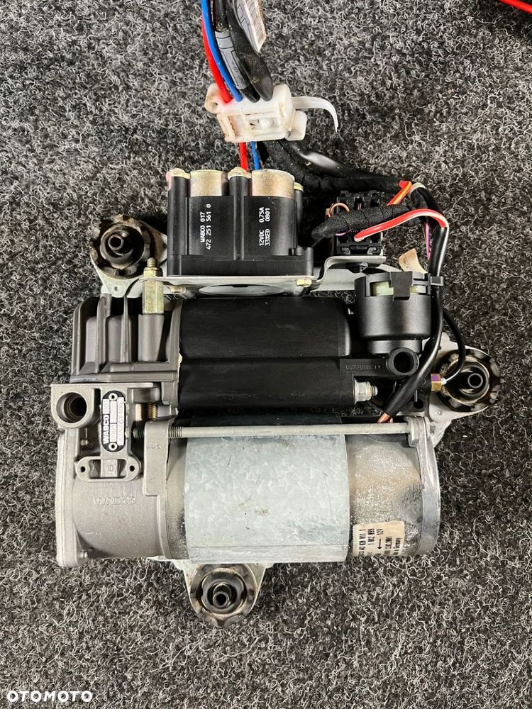 bmw e39 lift touring kompresor zawieszenia nivo wabco 443020011 1 - 2