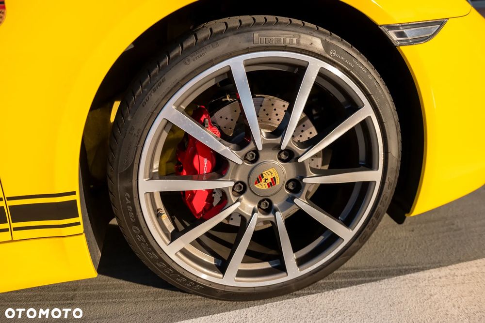 Porsche Cayman S PDK - 10