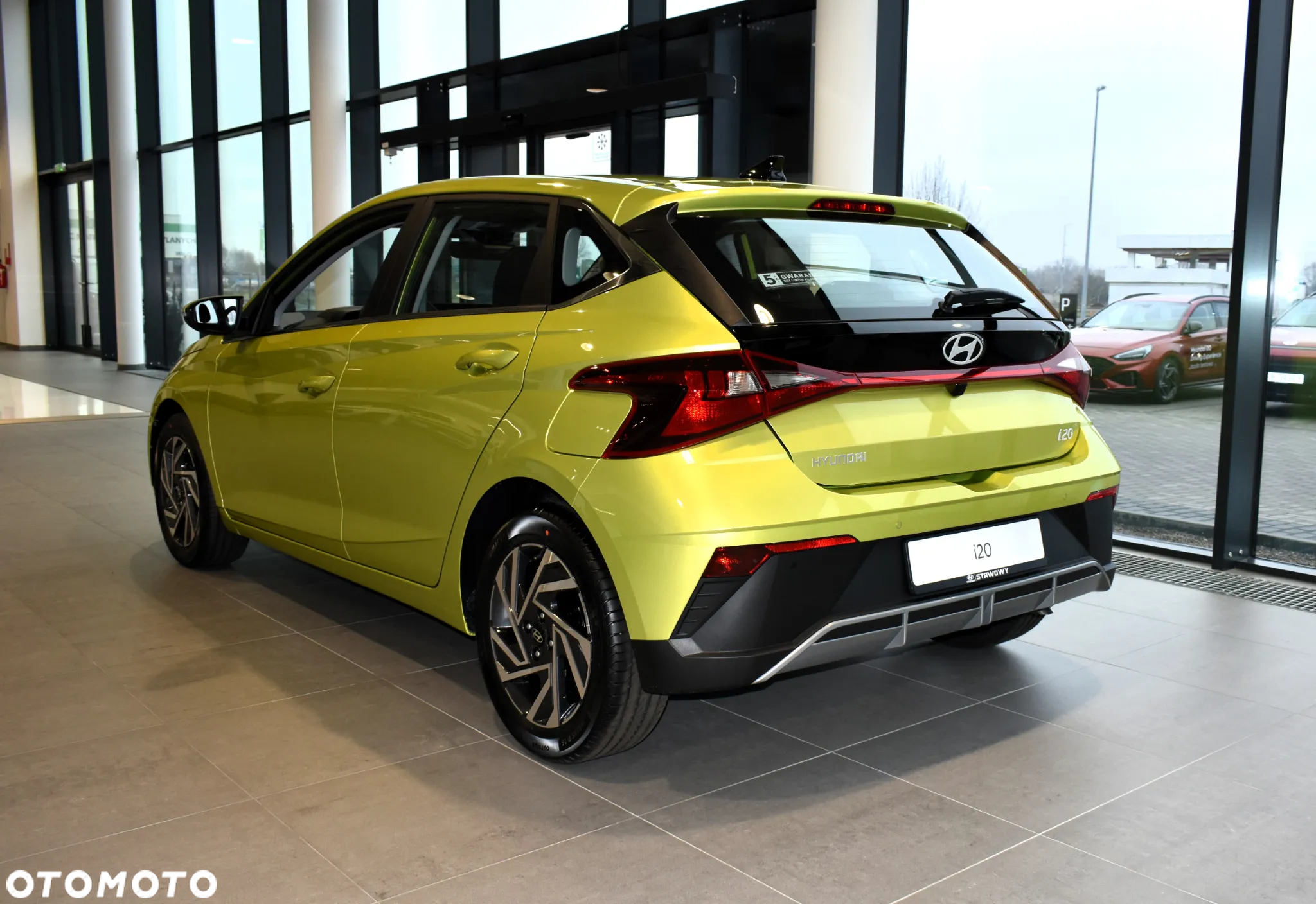 Hyundai i20 1.2 Modern - 5