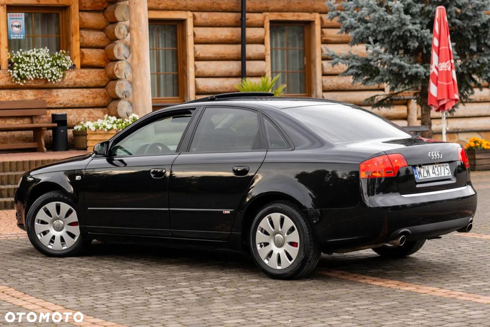 Audi A4 1.8T - 18