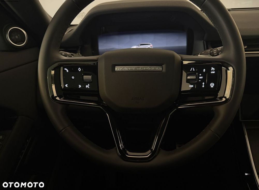 Land Rover Range Rover Evoque - 19