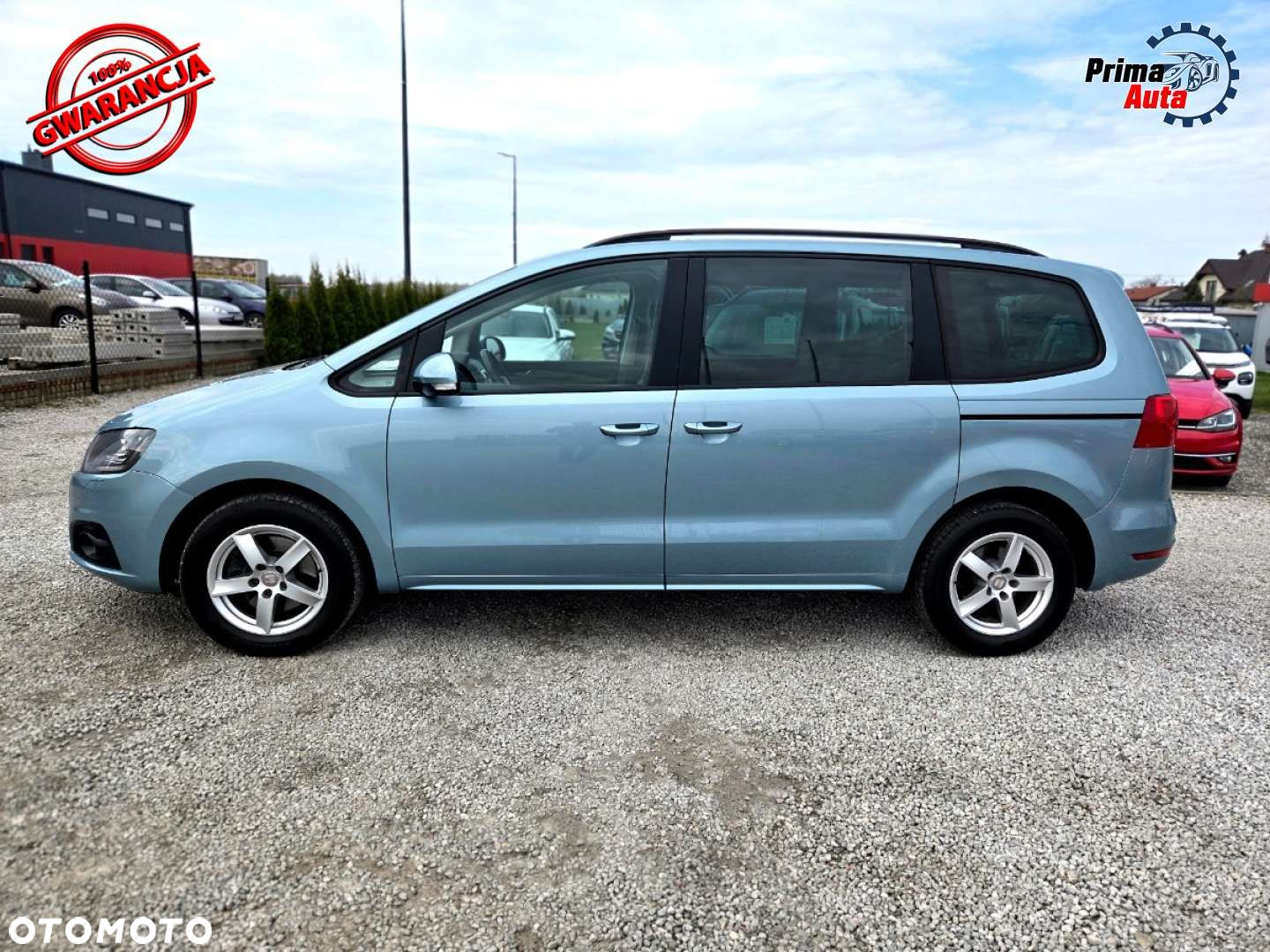 Seat Alhambra 2.0 TDI (Ecomotive) Start & Stop DSG Style - 6