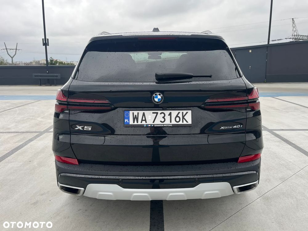 BMW X5 xDrive40i - 5