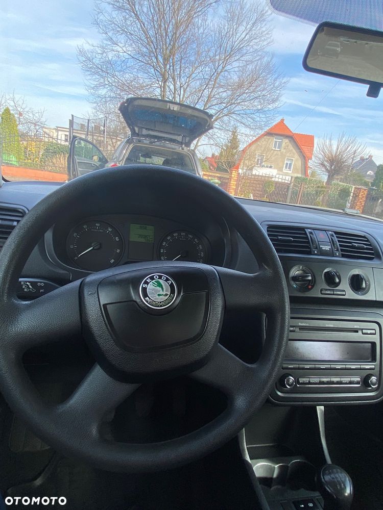 Skoda Fabia 1.4 16V Classic - 4