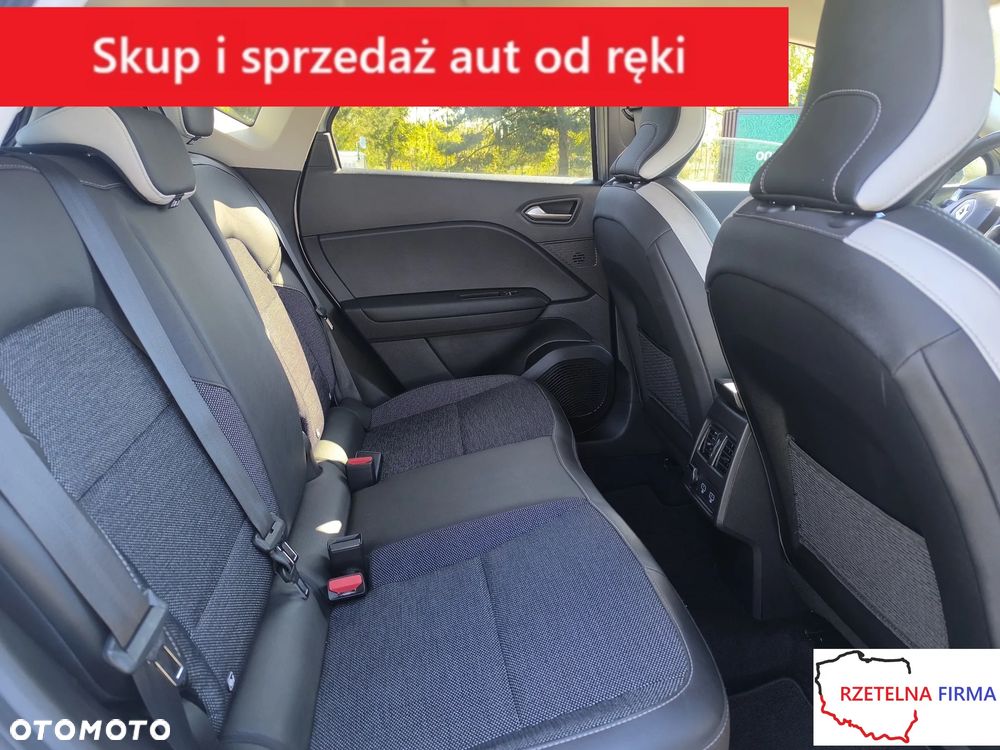 Renault Captur TCe Mild Hybrid 140 TECHNO - 8