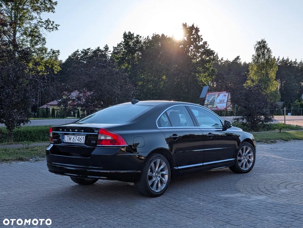 Volvo S80 D3 Summum - 11