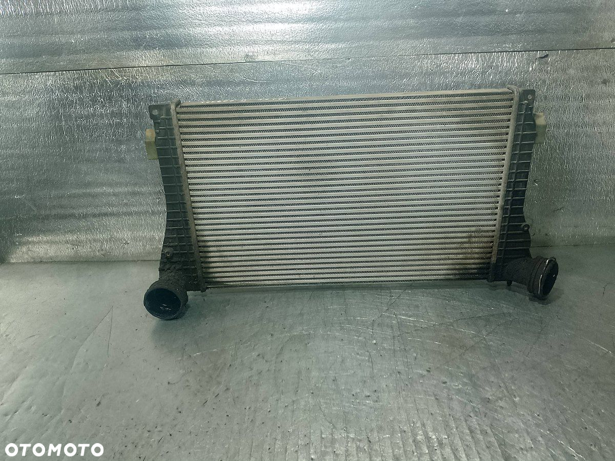CHŁODNICA INTERCOOLER SEAT TOLEDO II 1.9 TDI - 4