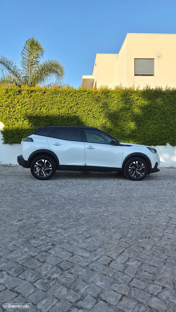 Peugeot 2008 1.2 PureTech GT EAT8 - 5
