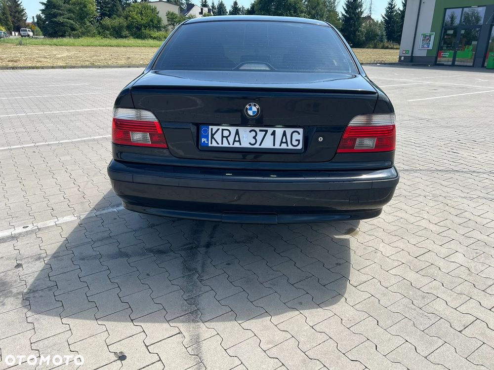 BMW Seria 5 - 3