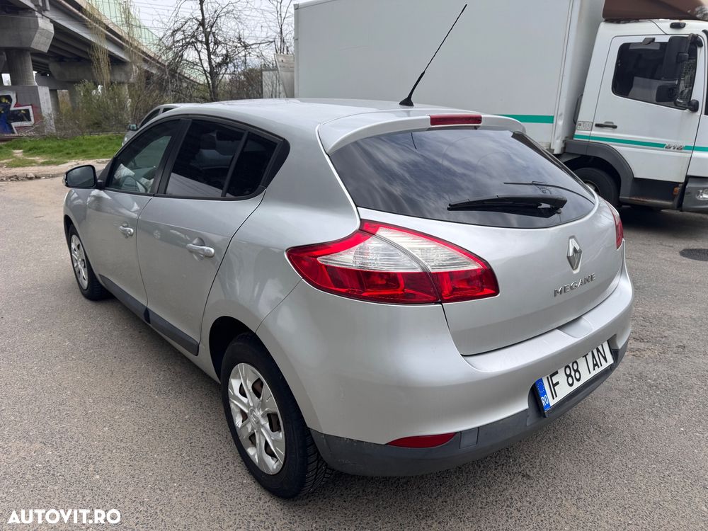 Renault Megane II 1.5 dCi Expression - 4