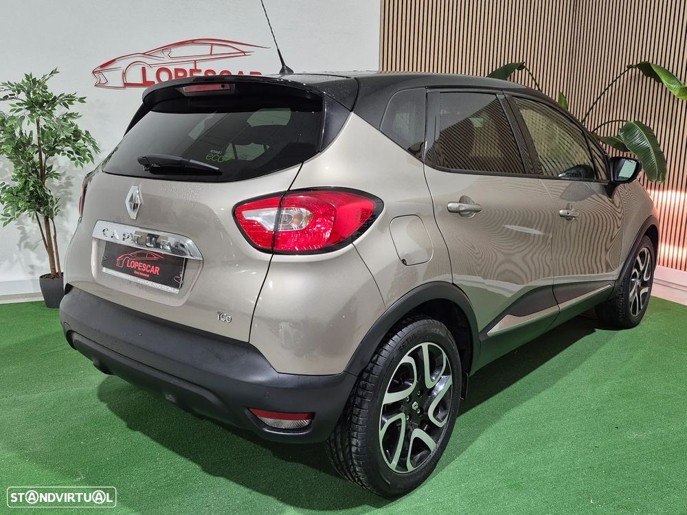 Renault Captur 0.9 TCE Exclusive - 5