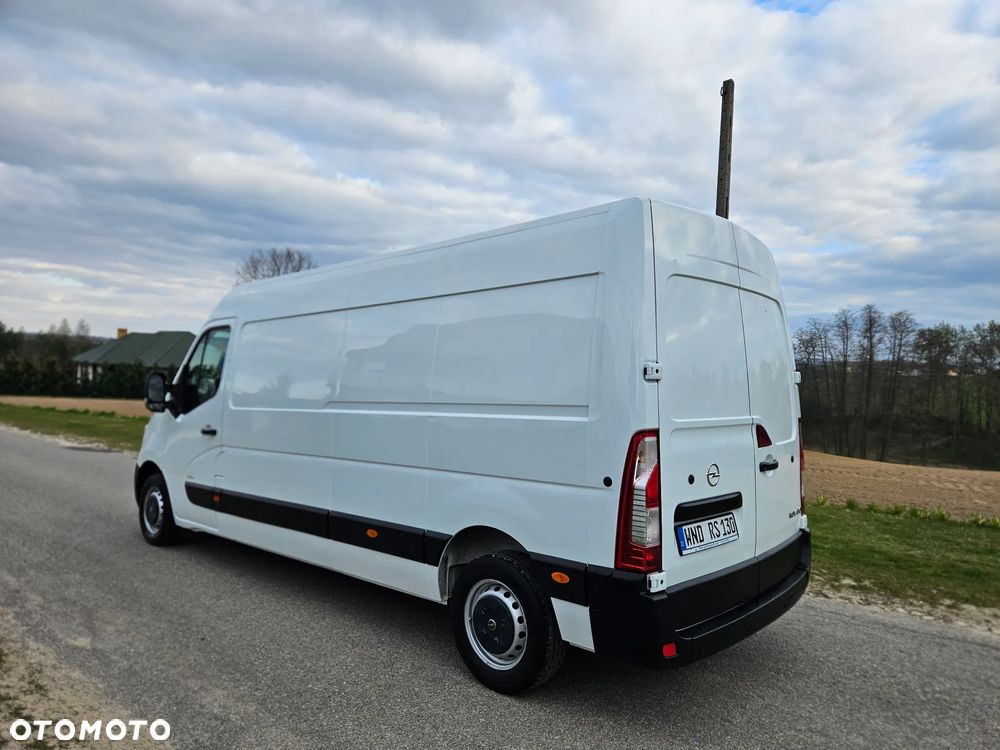 Opel MOVANO - 4