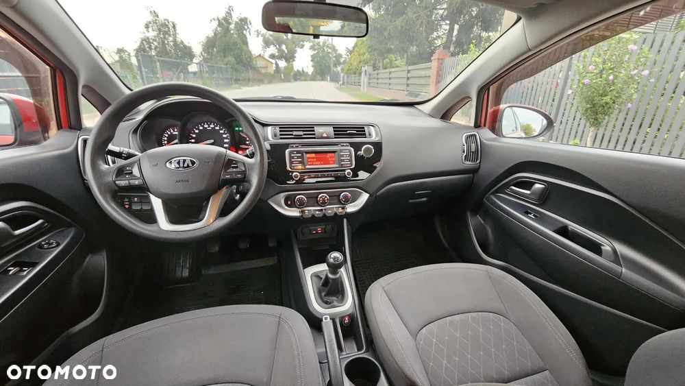 Kia Rio 1.2 Business Line Plus - 13