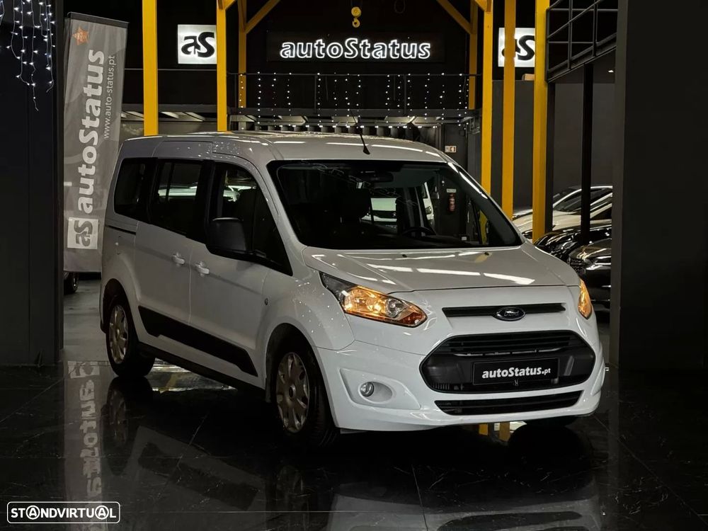 Ford Tourneo Connect 1.6 TDCi Titanium - 1