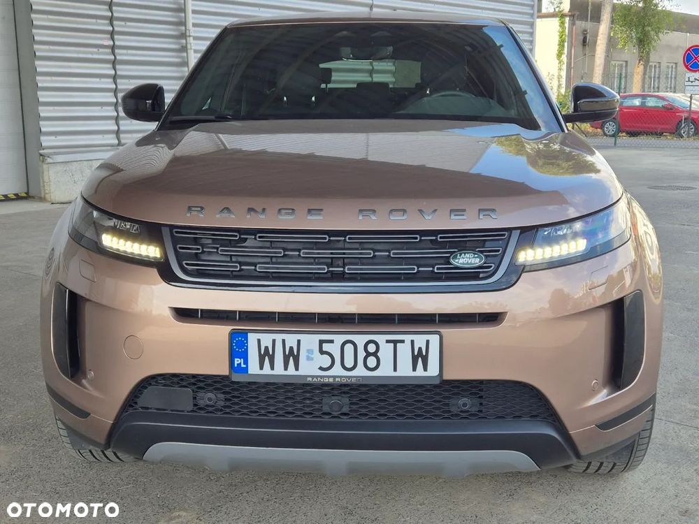 Land Rover Range Rover Evoque D200 S - 3