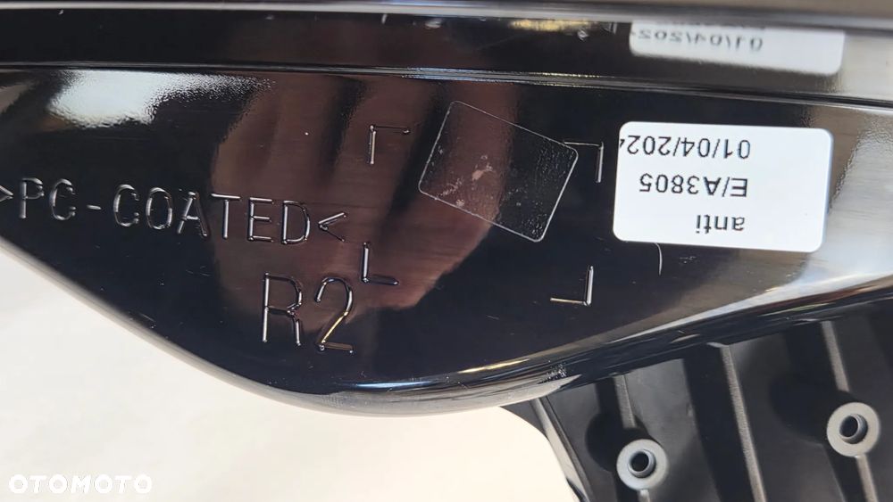 LAMPA PRAWA PRZÓD ,,LED VISION,, CITROEN C4 X C4 III 2020- 9830649280 - 4