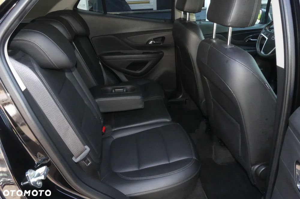 Opel Mokka X 1.4 T Design Line S&S - 9