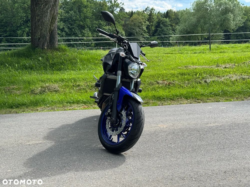 Yamaha MT - 16