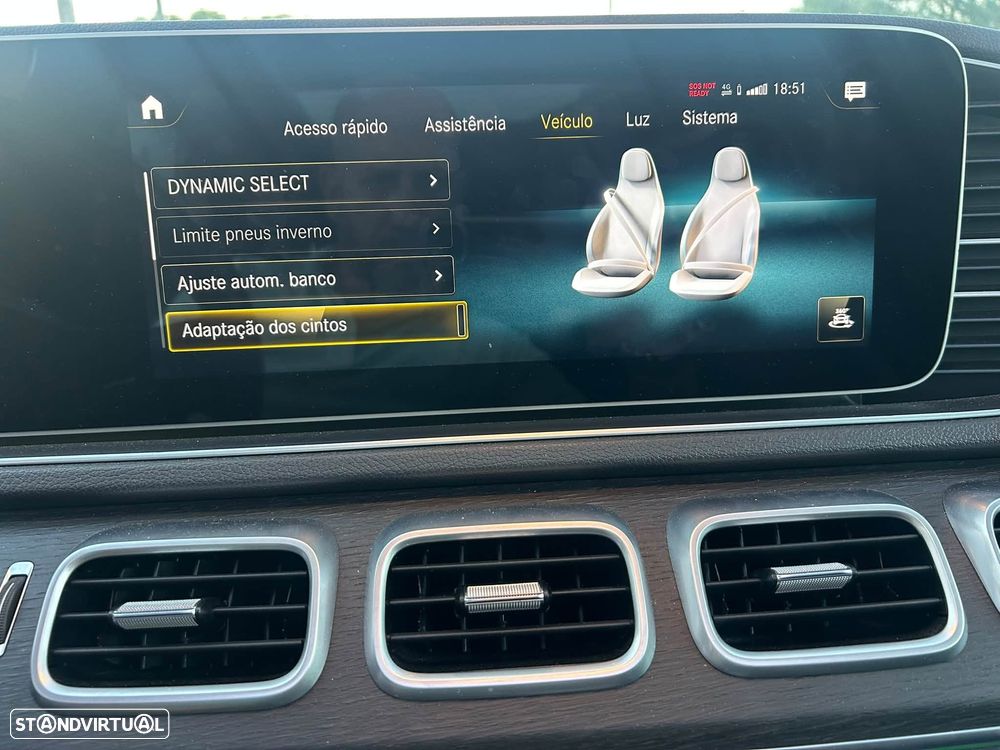 Mercedes-Benz GLE 350 de 4Matic - 33