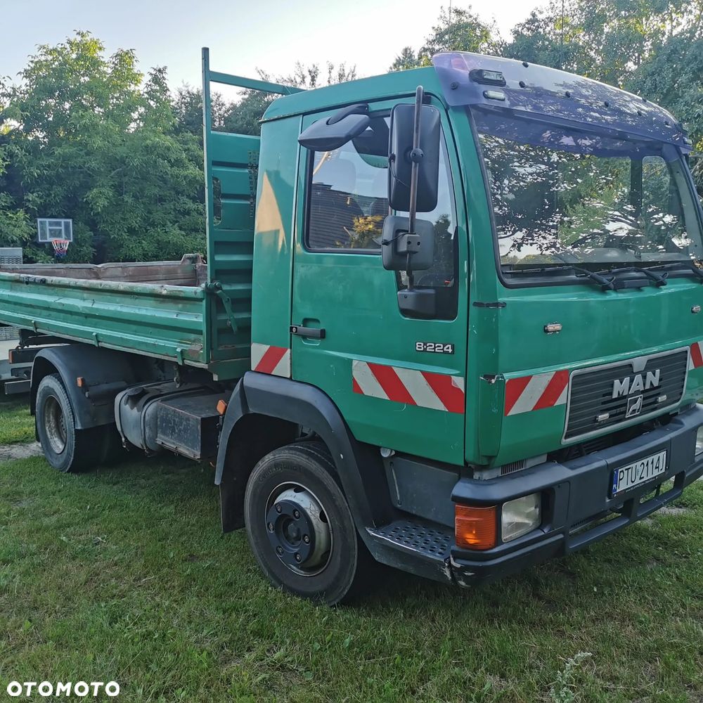 MAN L2000 - 15