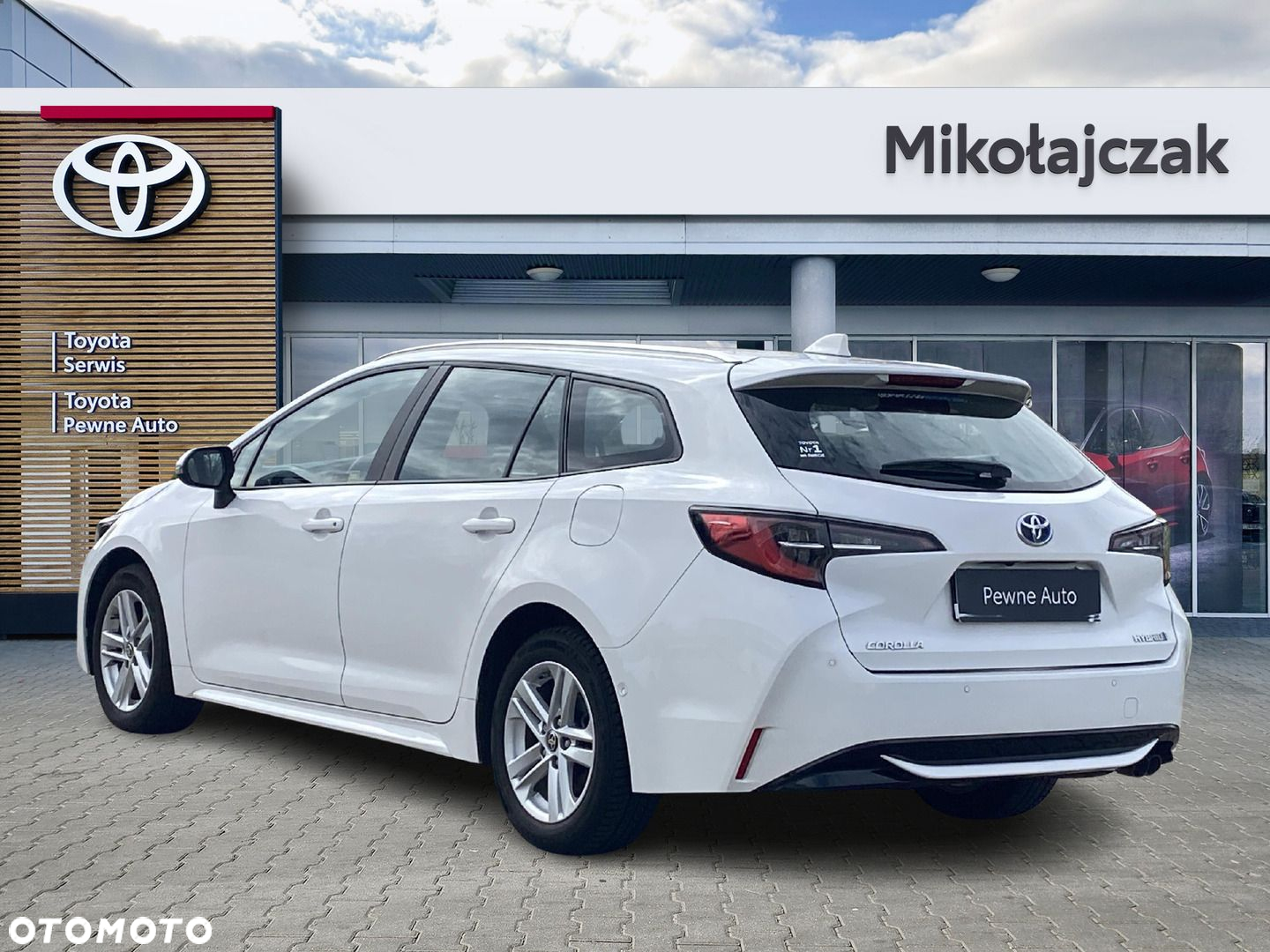 Toyota Corolla - 6