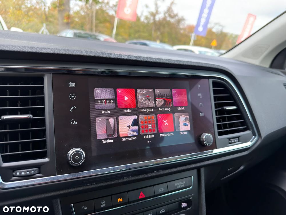 Seat Ateca 1.6 TDI Ecomotive Xcellence S&S - 34