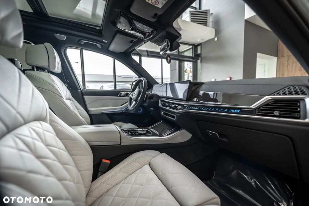 BMW X5 xDrive40d - 37