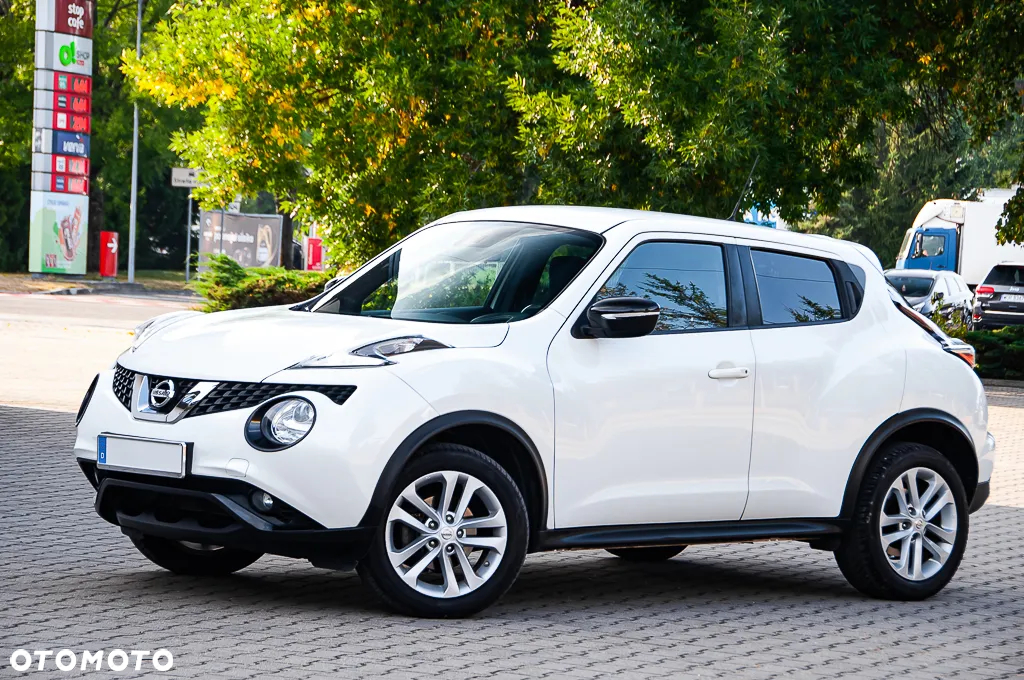 Nissan Juke 1.2 DIG-T Tekna - 24