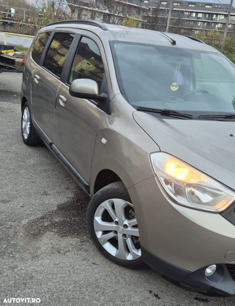 Dacia Lodgy dCi 110 Laureate - 2