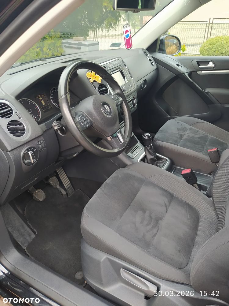 Volkswagen Tiguan - 3