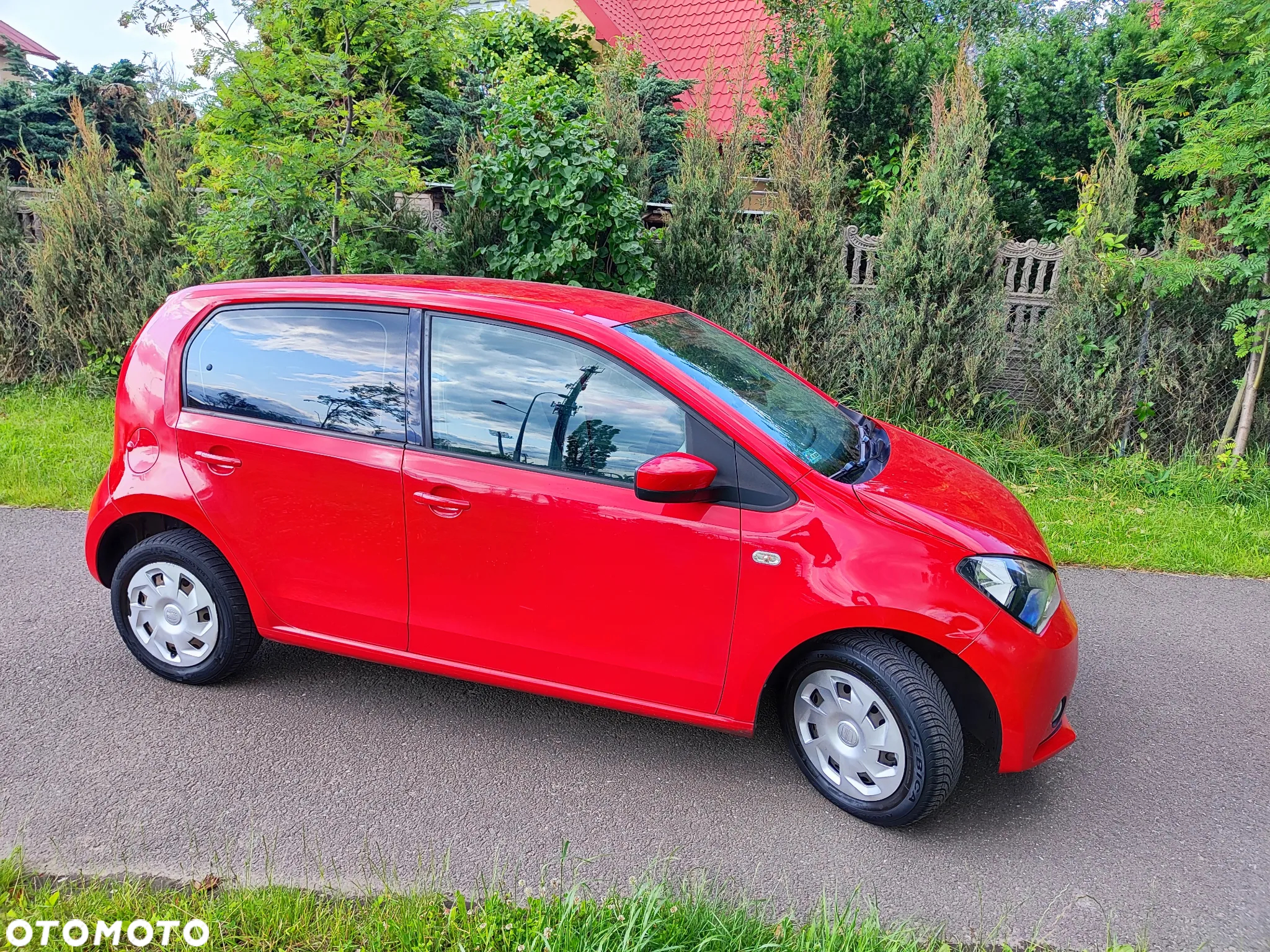 Seat Mii 1.0 Ecomotive Reference - 5
