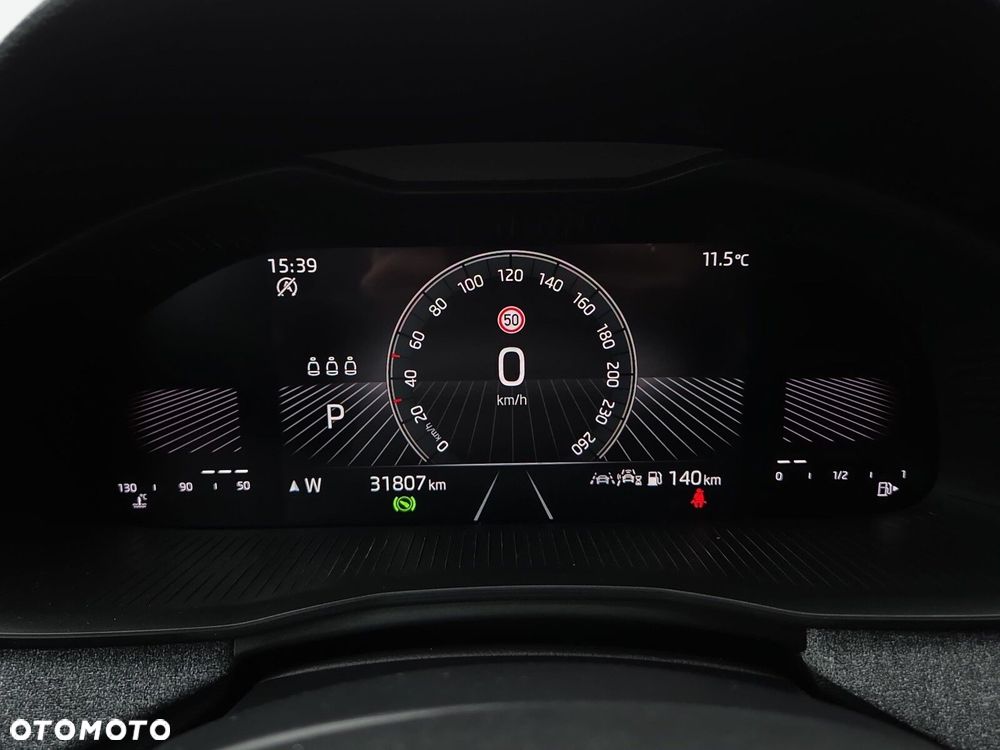 Skoda Scala 1.0 TSI Selection DSG - 21